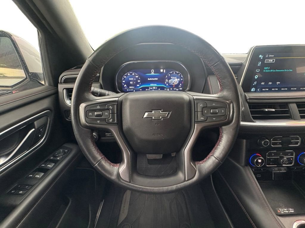 2022 Chevrolet Suburban RST
