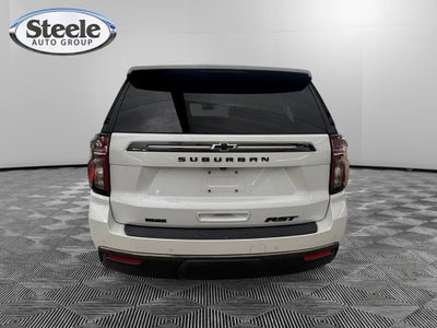 2022 Chevrolet Suburban RST