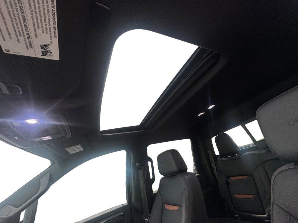 2024 GMC Sierra 2500 HD AT4