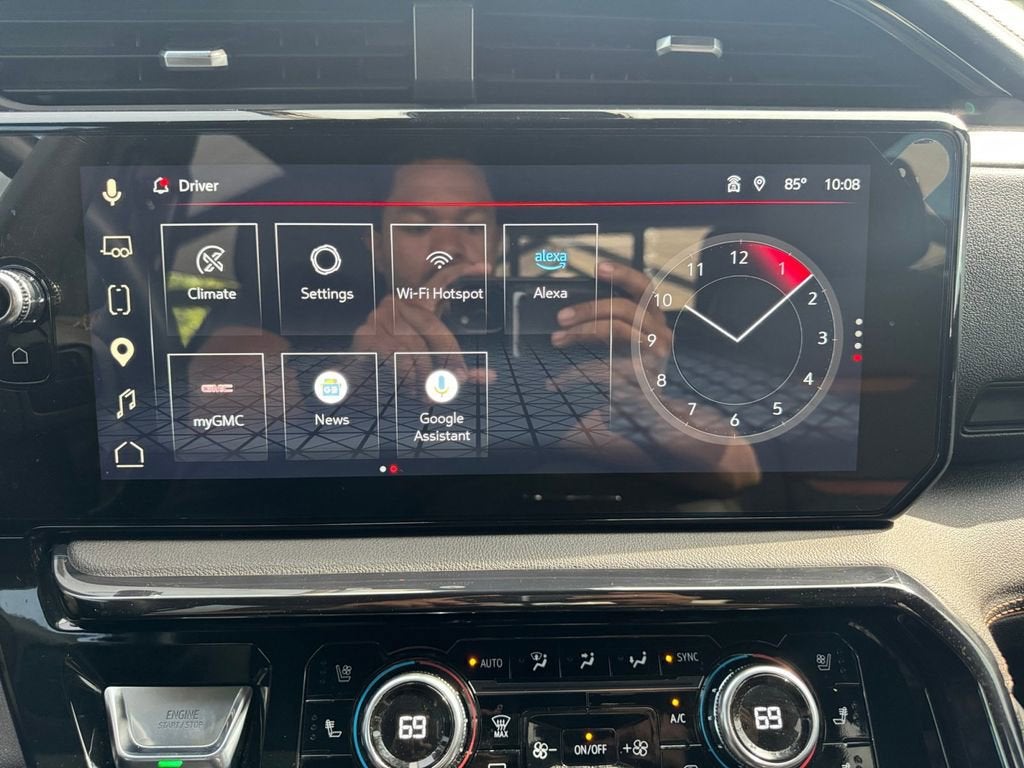 2024 GMC Sierra 2500 HD AT4