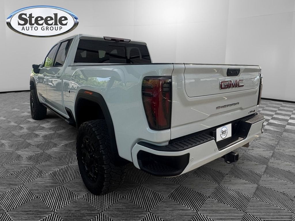 2024 GMC Sierra 2500 HD AT4