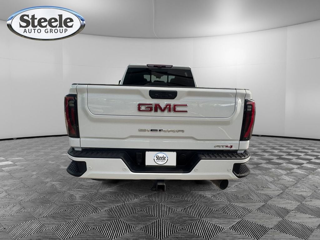 2024 GMC Sierra 2500 HD AT4