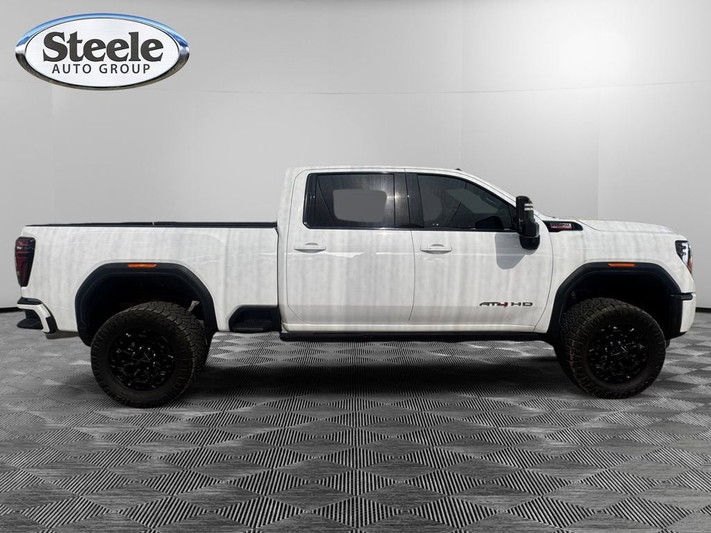 2024 GMC Sierra 2500 HD AT4