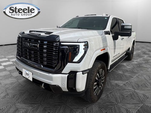 2024 GMC Sierra 2500 HD Denali Ultimate