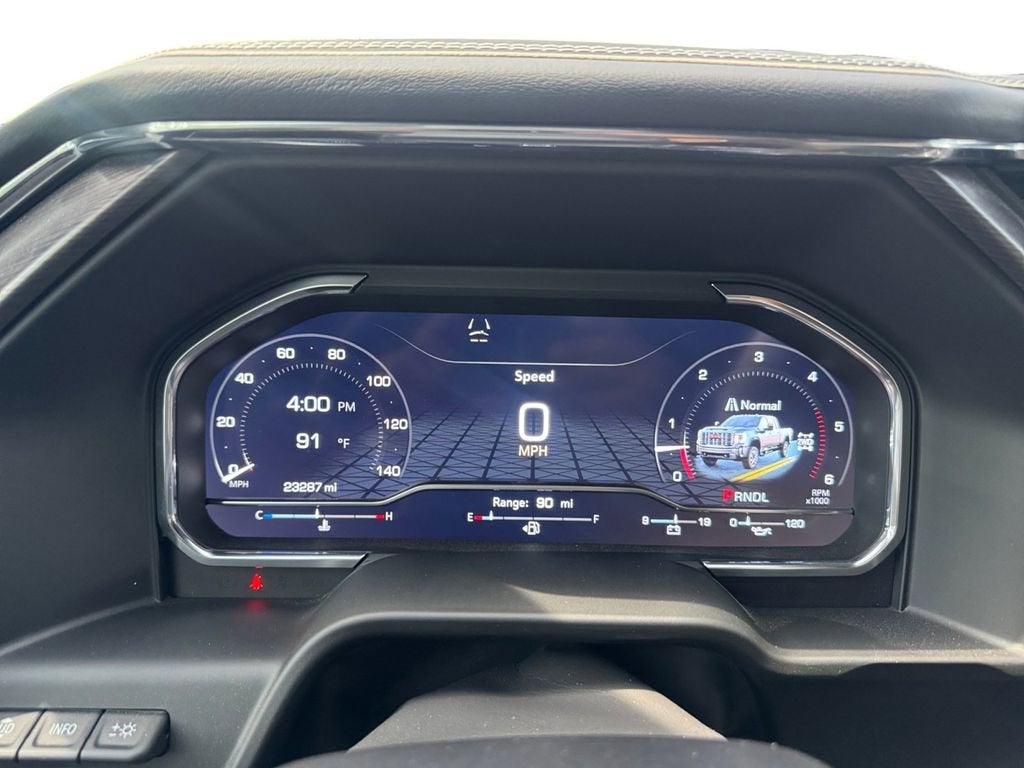 2024 GMC Sierra 2500 HD Denali Ultimate