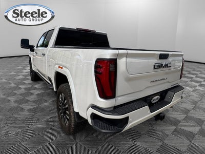 2024 GMC Sierra 2500 HD Denali Ultimate