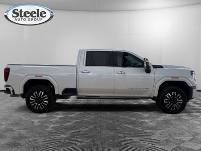 2024 GMC Sierra 2500 HD Denali Ultimate