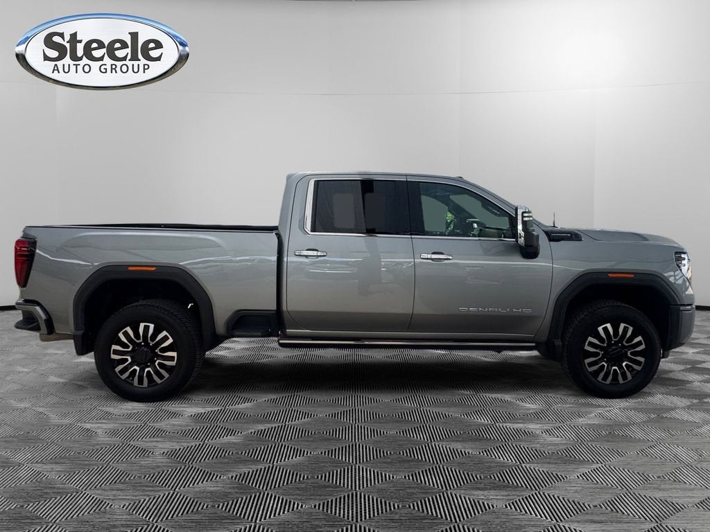2024 GMC Sierra 3500 HD Denali Ultimate