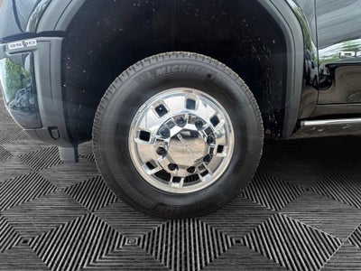 2026 GMC Sierra 3500 HD Denali Ultimate DRW