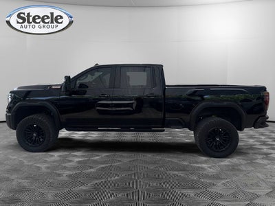 2025 GMC Sierra 2500 HD AT4X