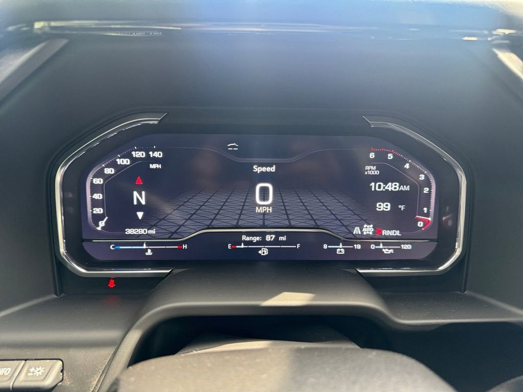 2025 GMC Sierra 2500 HD AT4X