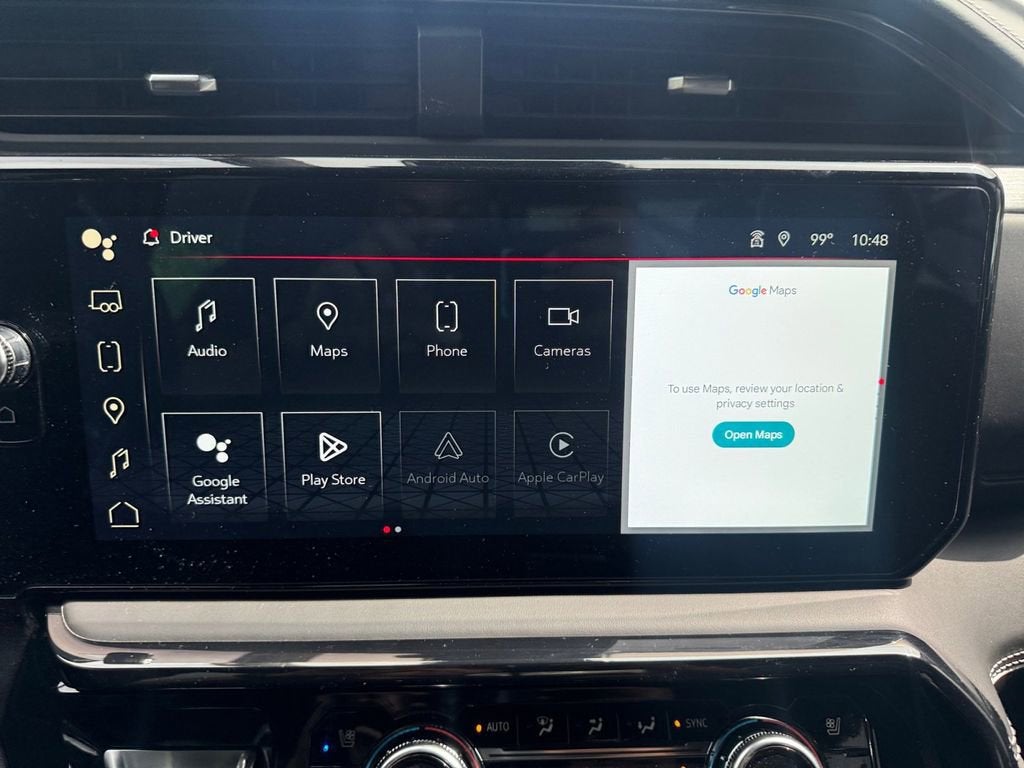 2025 GMC Sierra 2500 HD AT4X