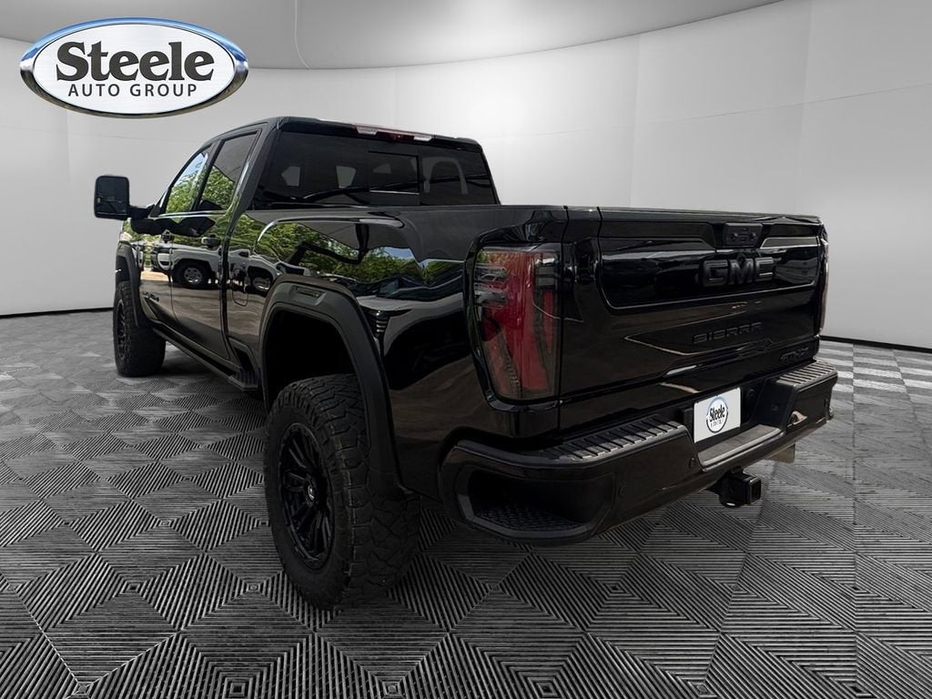 2025 GMC Sierra 2500 HD AT4X