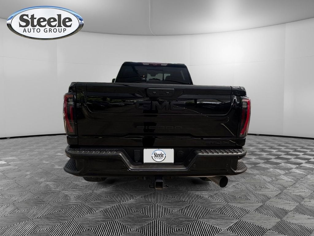 2025 GMC Sierra 2500 HD AT4X