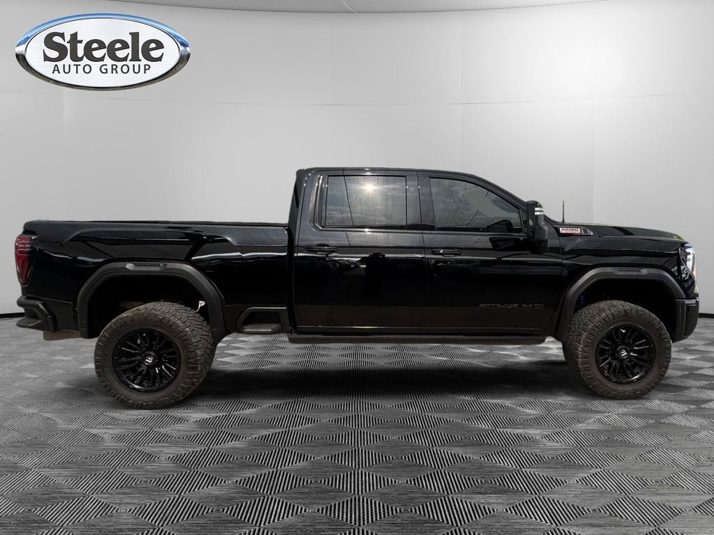 2025 GMC Sierra 2500 HD AT4X
