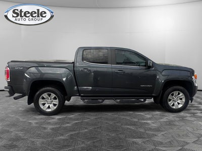 2017 GMC Canyon 4WD SLE