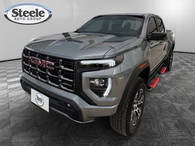 2025 GMC Canyon AT4