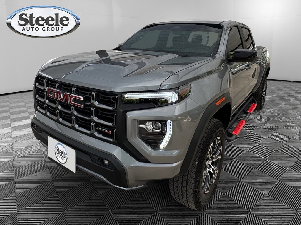 2025 GMC Canyon AT4