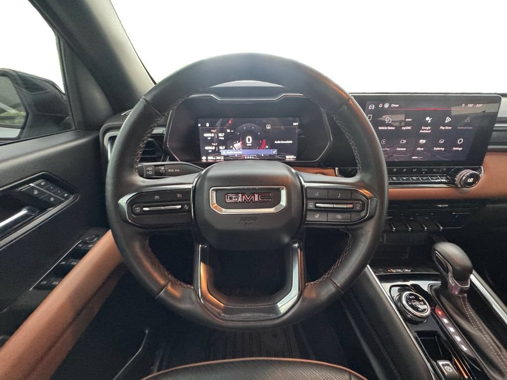2025 GMC Canyon AT4