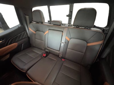 2025 GMC Canyon AT4