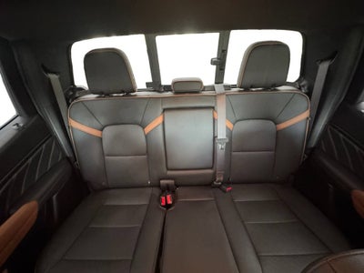 2025 GMC Canyon AT4