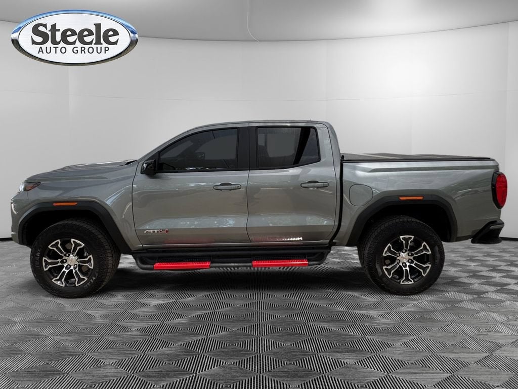 2025 GMC Canyon AT4