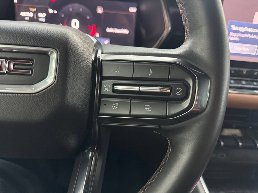 2025 GMC Canyon AT4