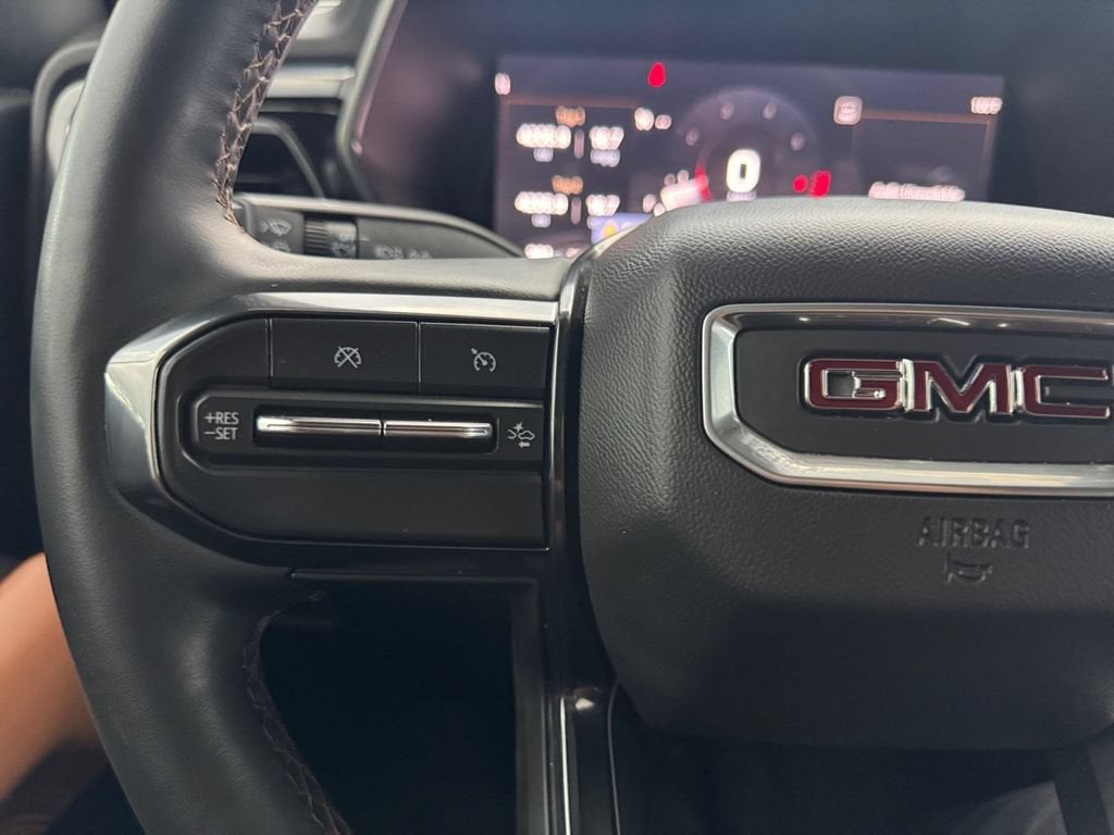 2025 GMC Canyon AT4