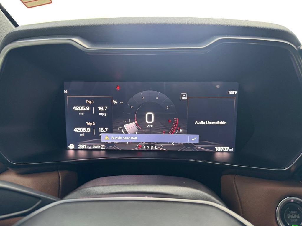 2025 GMC Canyon AT4
