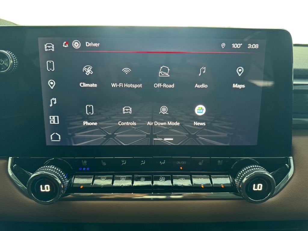 2025 GMC Canyon AT4