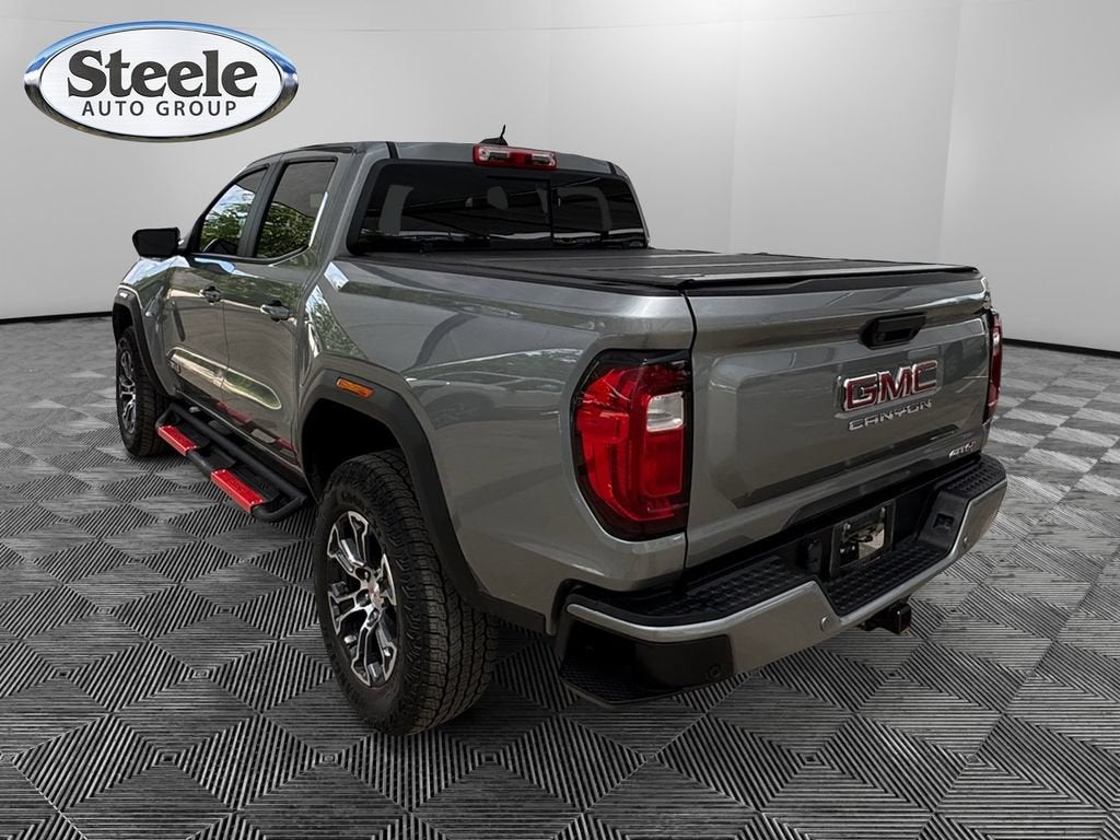 2025 GMC Canyon AT4