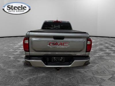 2025 GMC Canyon AT4