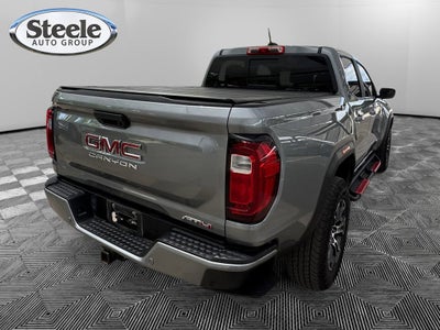 2025 GMC Canyon AT4