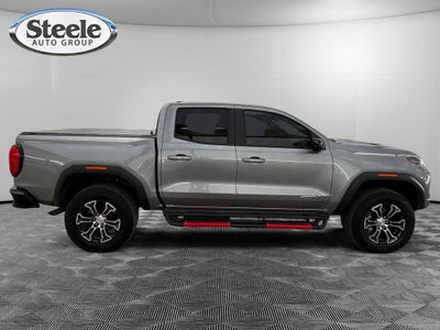 2025 GMC Canyon AT4