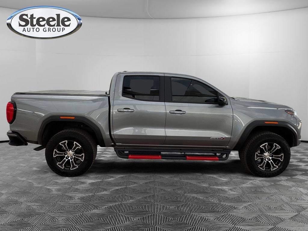 2025 GMC Canyon AT4