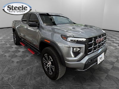 2025 GMC Canyon AT4