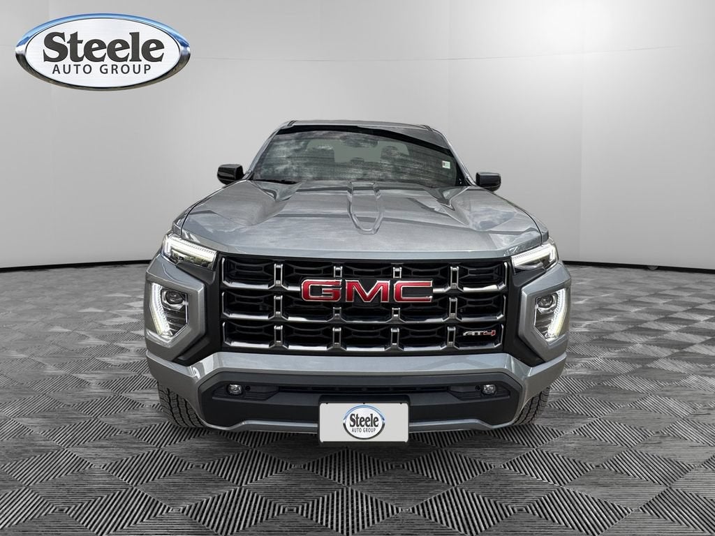 2025 GMC Canyon AT4
