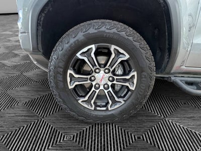 2025 GMC Canyon AT4