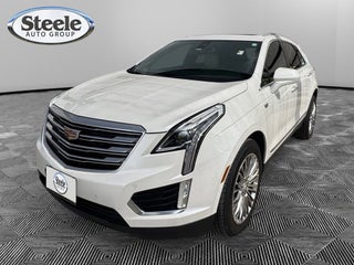 2017 Cadillac XT5 Premium Luxury FWD