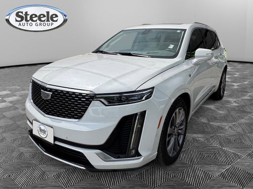 2024 Cadillac XT6 Premium Luxury