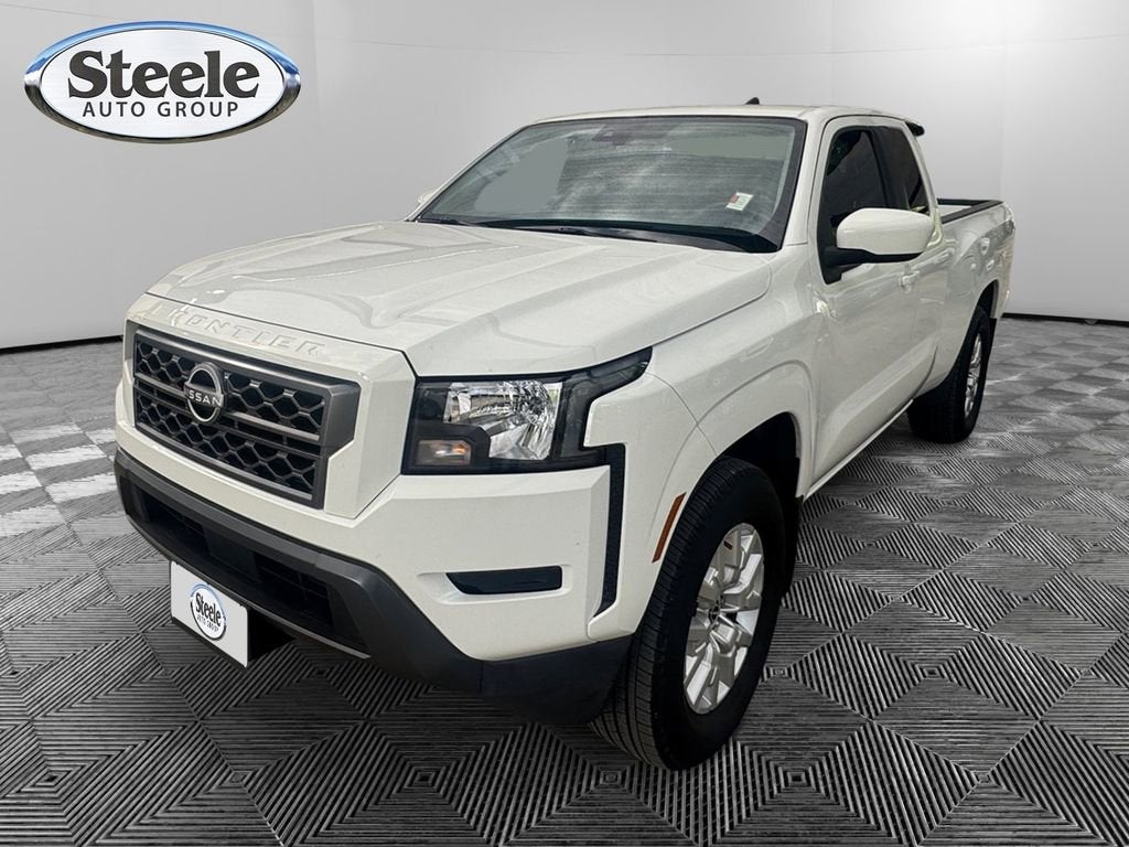 2023 Nissan Frontier King Cab SV 4x2