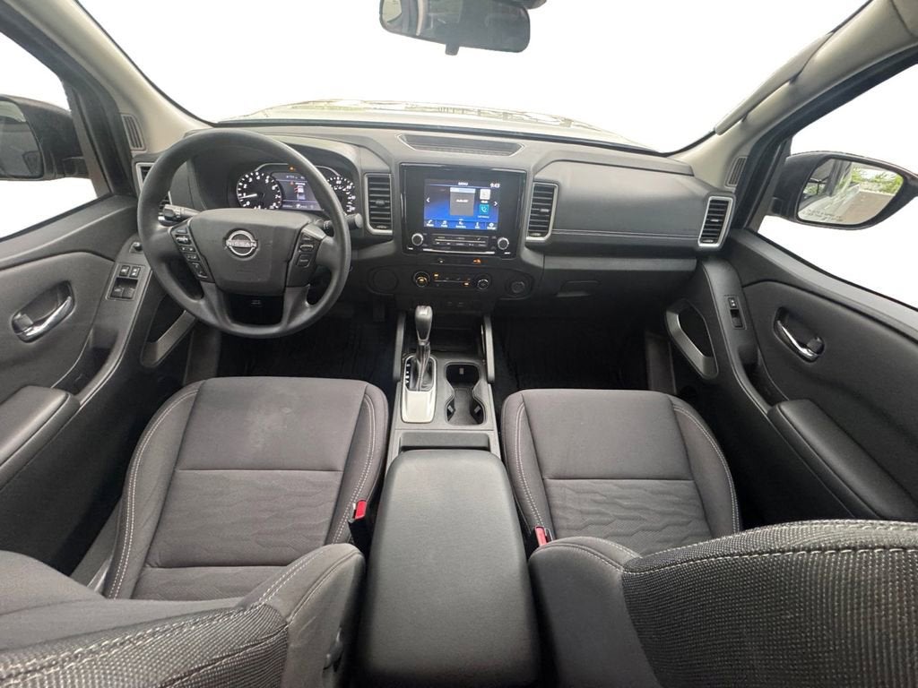 2023 Nissan Frontier King Cab SV 4x2