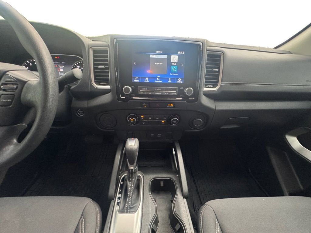 2023 Nissan Frontier King Cab SV 4x2