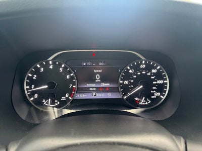 2023 Nissan Frontier King Cab SV 4x2