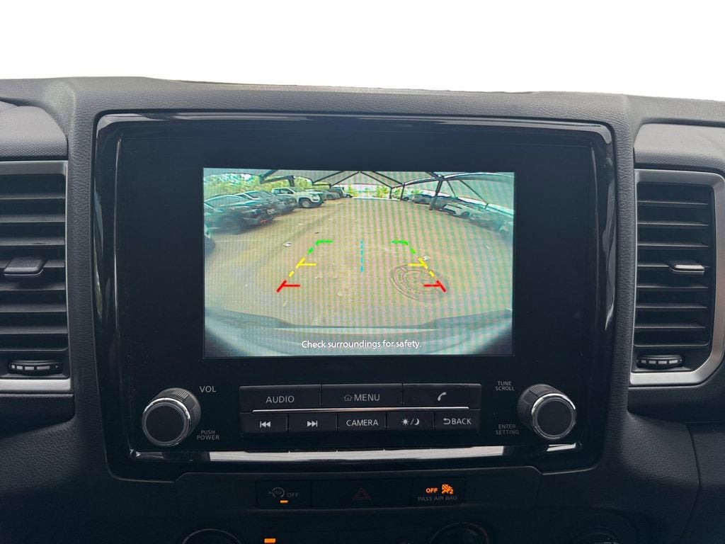 2023 Nissan Frontier King Cab SV 4x2