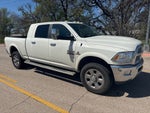2017 RAM 2500 Laramie Mega Cab 4x4 6'4" Box