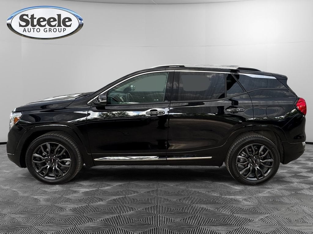 2024 GMC Terrain Denali