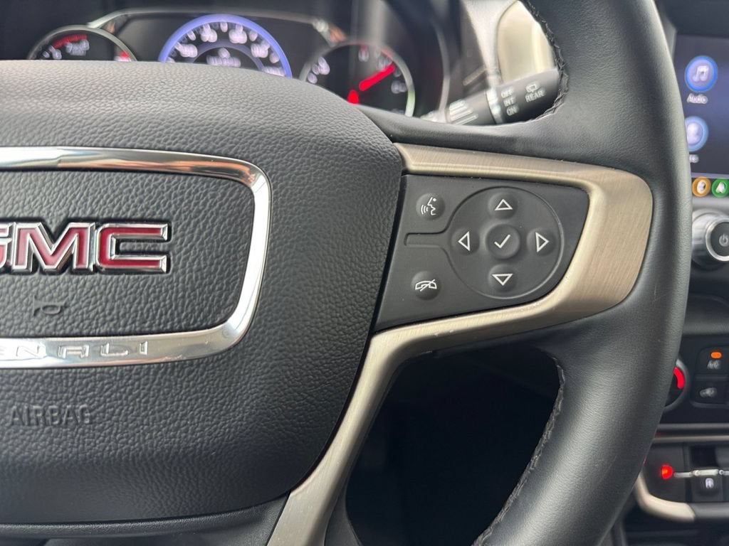 2024 GMC Terrain Denali