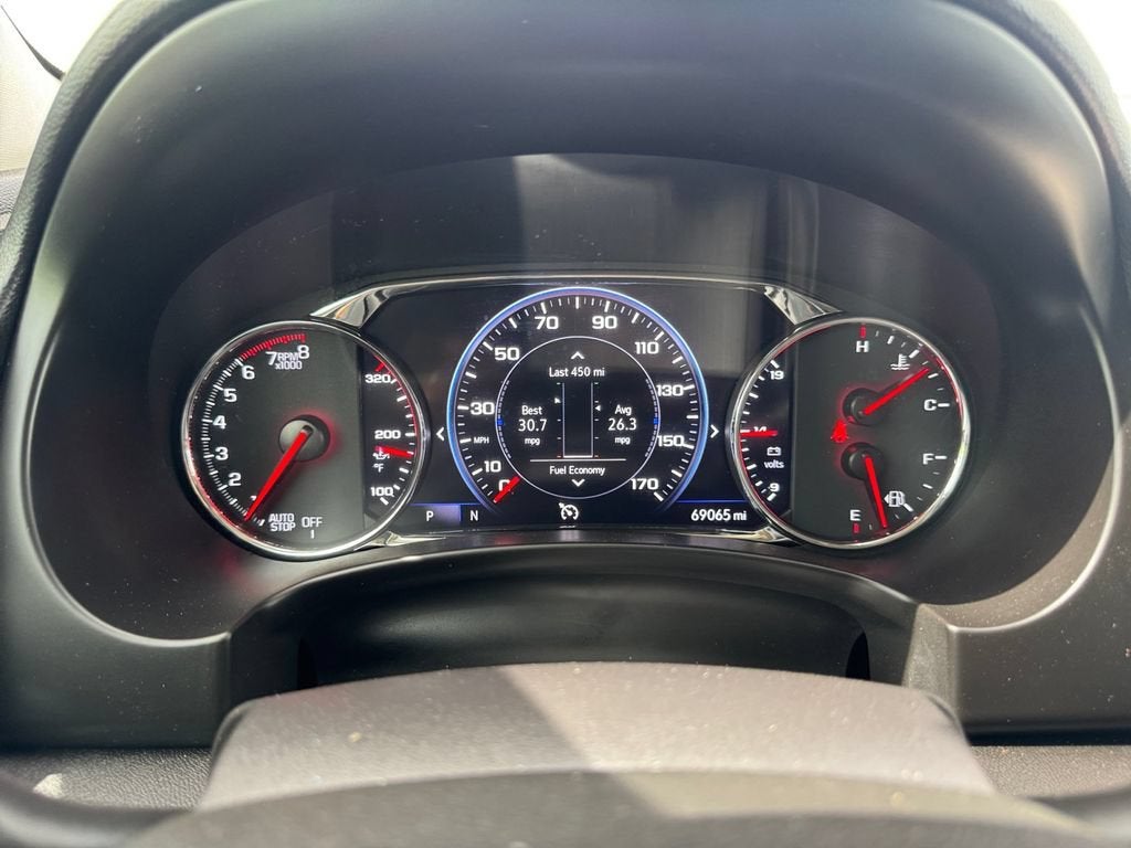 2024 GMC Terrain Denali