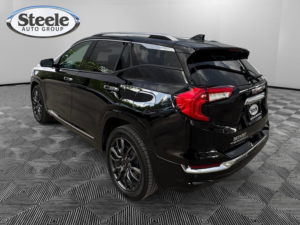 2024 GMC Terrain Denali